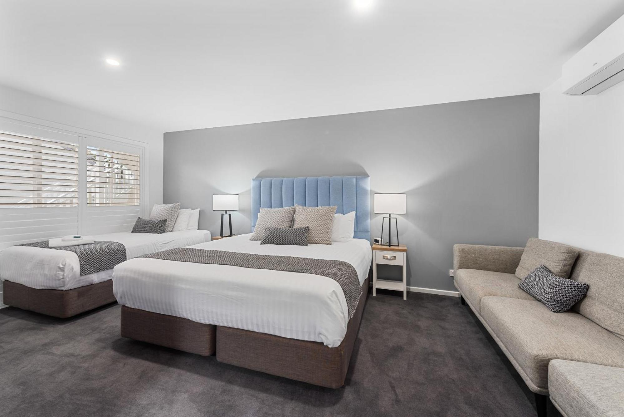 Sanctuary Inn On Westernport Hastings الغرفة الصورة
