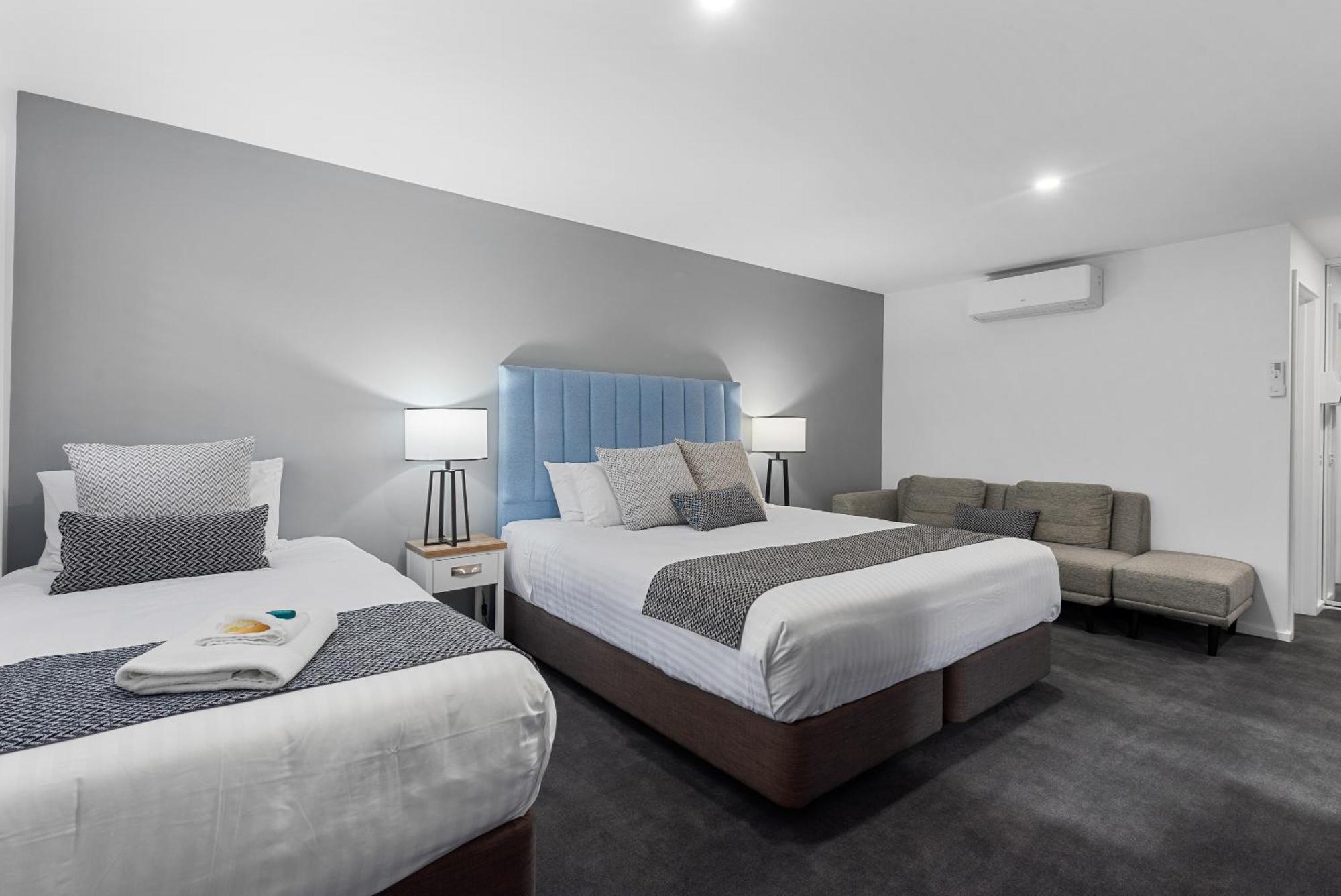 Sanctuary Inn On Westernport Hastings الغرفة الصورة